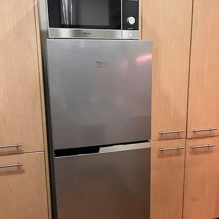 Piso Centrico Y Acogedor Appartamento