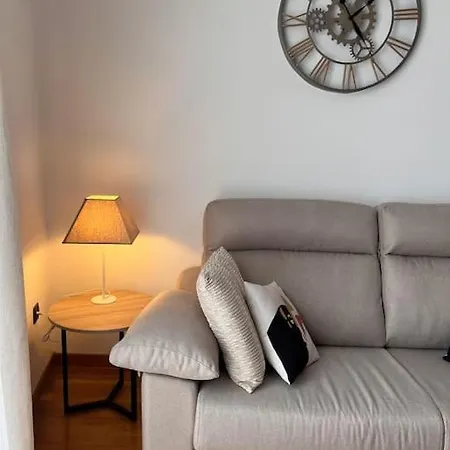 Appartamento Piso Centrico Y Acogedor