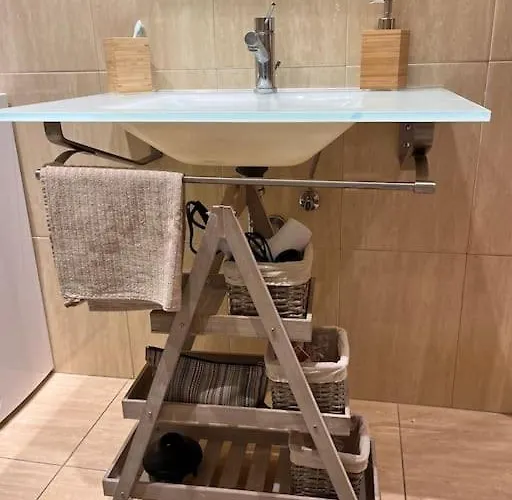 Διαμέρισμα Piso Centrico Y Acogedor